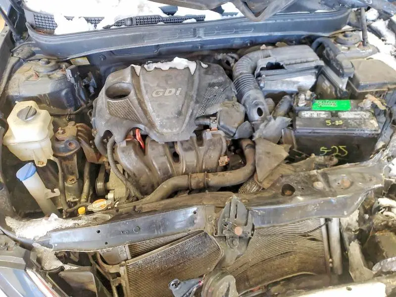 2012 HYUNDAI SONATA GLS  