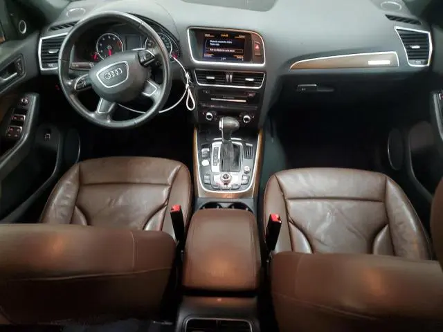 2014 AUDI Q5 PREMIUM PLUS  