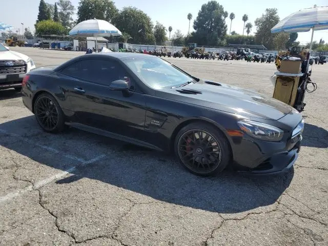 2017 MERCEDES-BENZ SL 63 AMG
