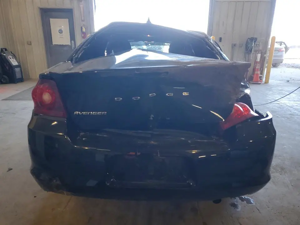 2014 DODGE AVENGER SE  