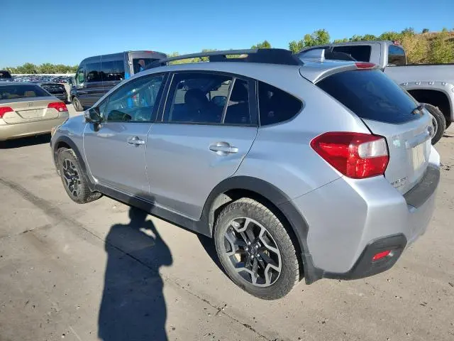 2017 SUBARU CROSSTREK LIMITED  