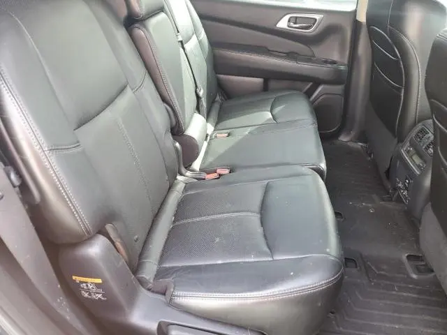 2013 NISSAN PATHFINDER S  