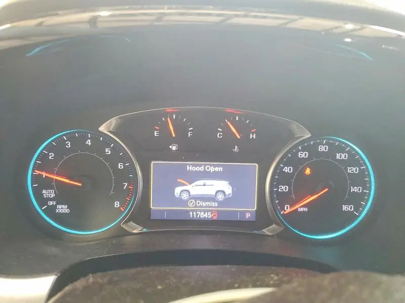 2020 CHEVROLET TRAVERSE LT  