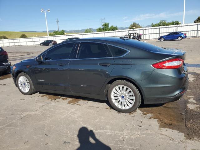 2015 FORD FUSION SE HYBRID