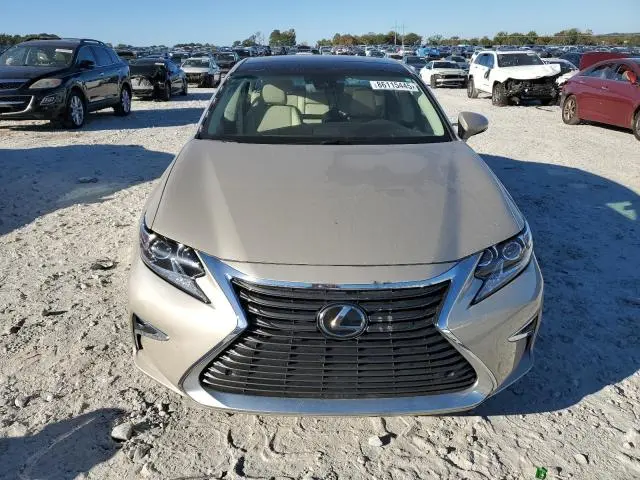 2018 LEXUS ES 350  