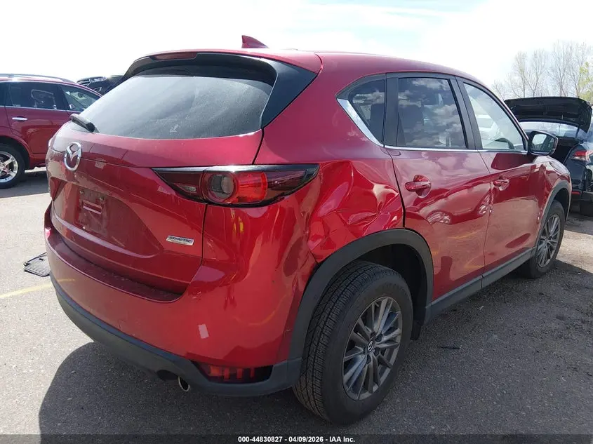 2017 MAZDA CX-5 TOURING