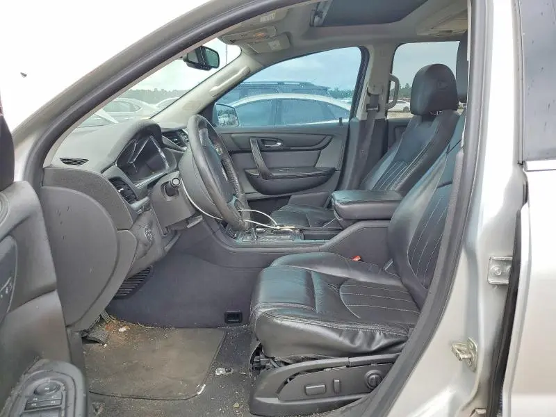 2016 CHEVROLET TRAVERSE LTZ  