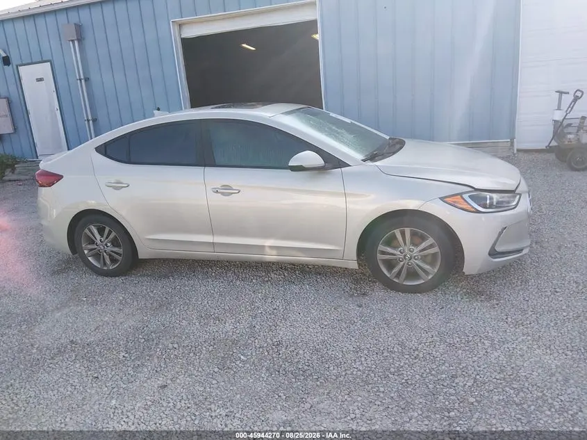 2017 HYUNDAI ELANTRA VALUE EDITION