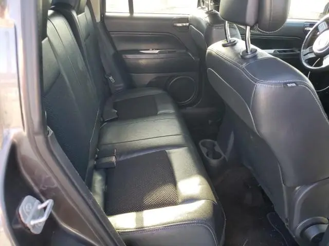 2014 JEEP COMPASS LATITUDE
