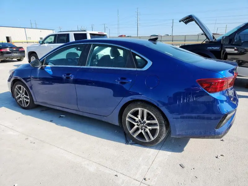 2021 KIA FORTE EX  