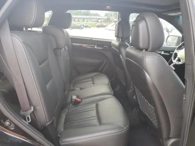 2014 KIA SORENTO SX  