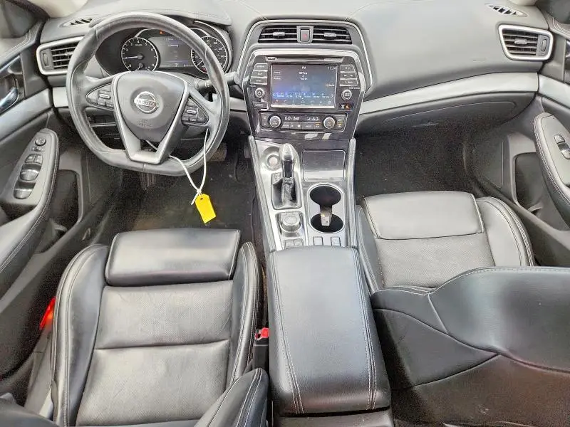 2018 NISSAN MAXIMA 3.5 SV  