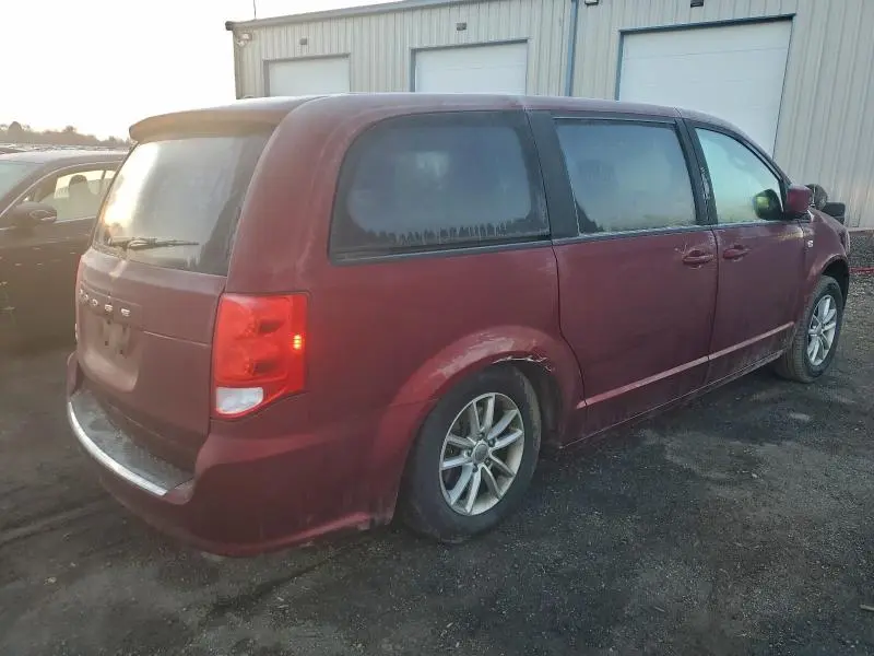 2019 DODGE GRAND CARAVAN SE  