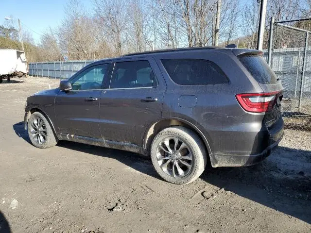 2019 DODGE DURANGO GT