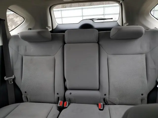 2016 HONDA CR-V LX