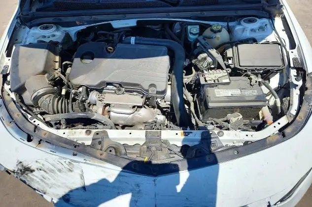 2021 CHEVROLET MALIBU LS  