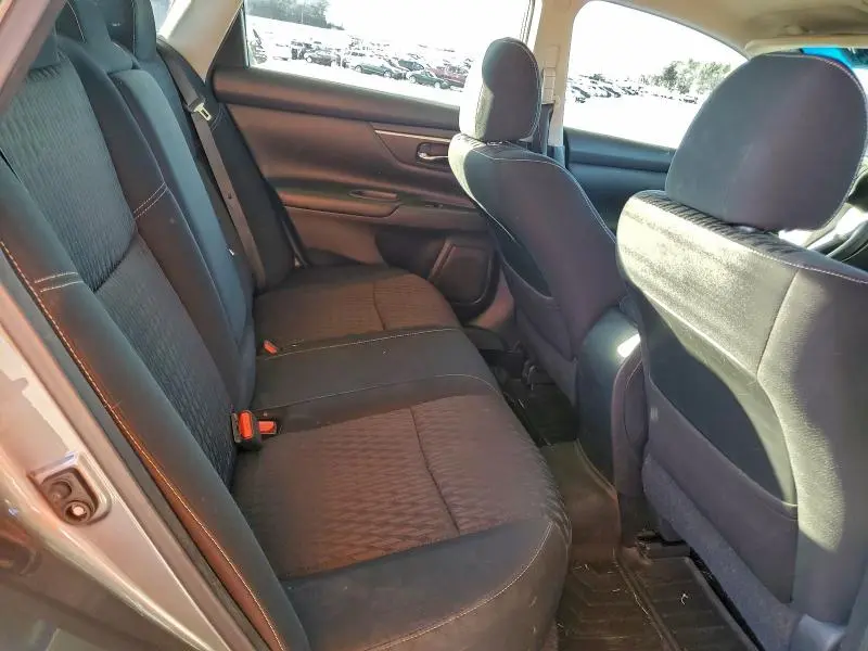 2017 NISSAN ALTIMA 2.5  