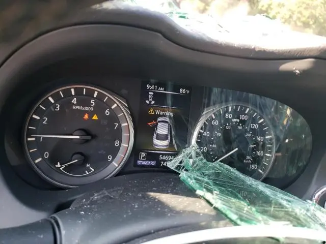 2021 INFINITI Q50 SENSORY  