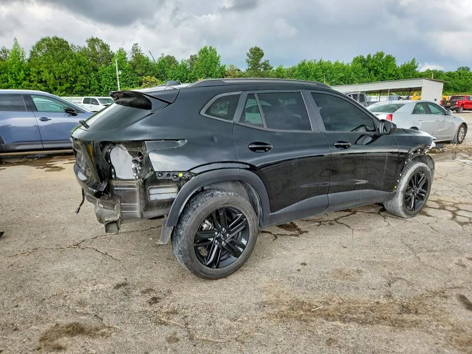 2024 CHEVROLET TRAX ACTIV  