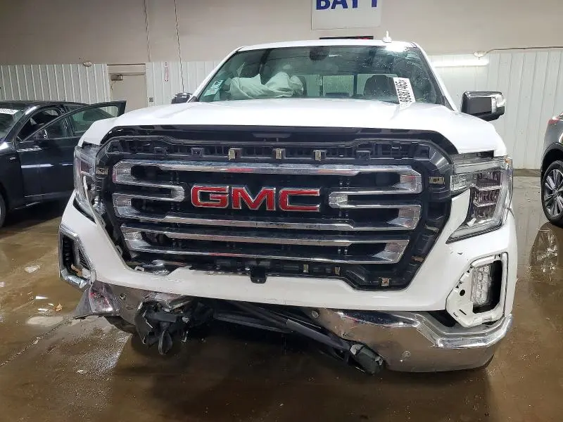 2019 GMC SIERRA K1500 SLT  