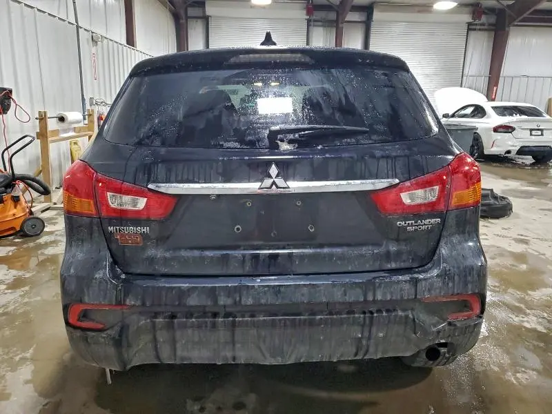 2018 MITSUBISHI OUTLANDER SPORT ES  