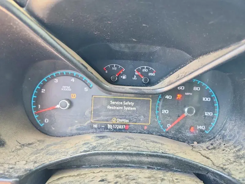 2019 CHEVROLET COLORADO ZR2  