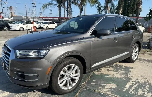 2018 AUDI Q7 PREMIUM PLUS  
