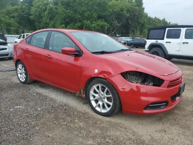 2013 DODGE DART SXT  
