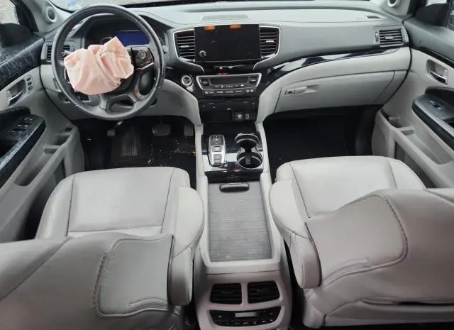 2021 HONDA PILOT TOURING  