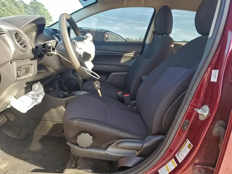 2020 MITSUBISHI MIRAGE ES  