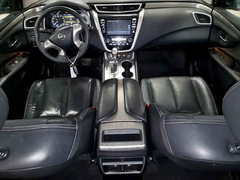 2015 NISSAN MURANO S  