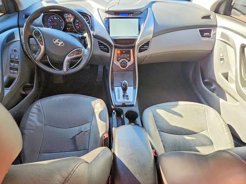 2013 HYUNDAI ELANTRA LIMITED  