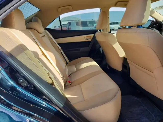 2018 TOYOTA COROLLA L  