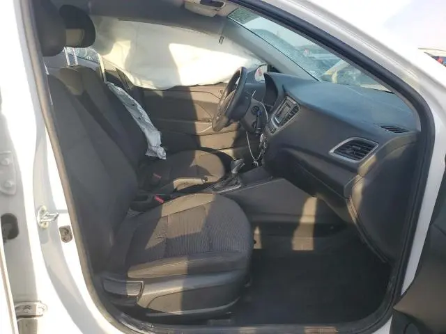 2022 HYUNDAI ACCENT SE