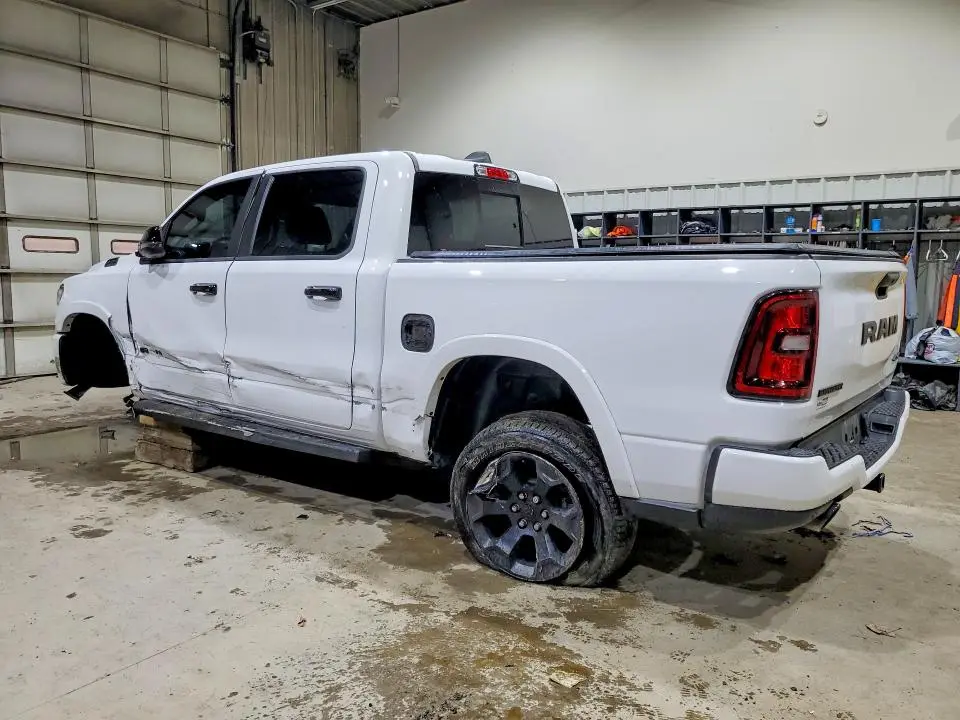 2025 RAM 1500 BIG HORN  