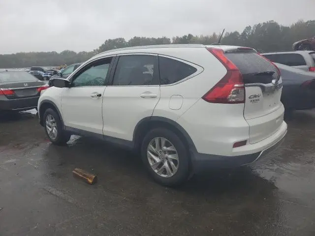 2016 HONDA CR-V EXL  