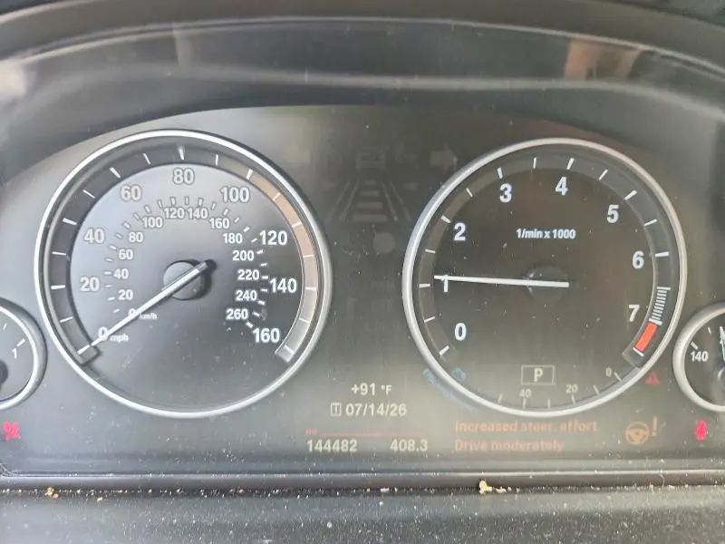 2015 BMW 528 I  