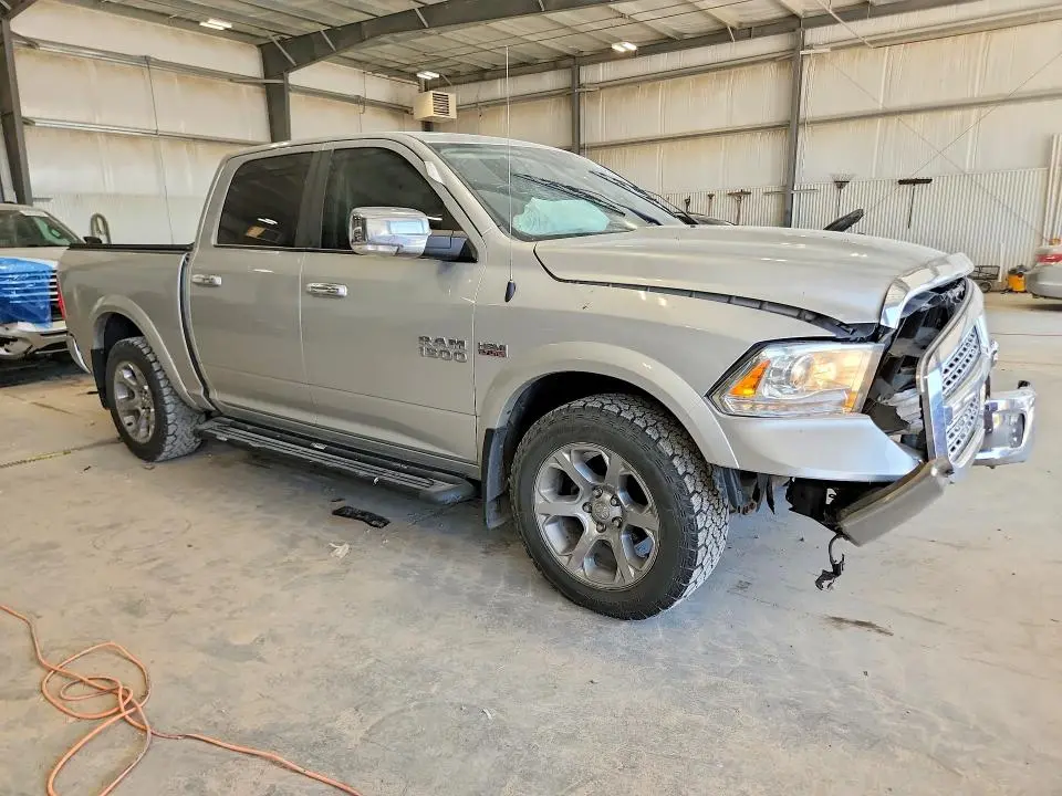 2014 RAM 1500 LARAMIE  