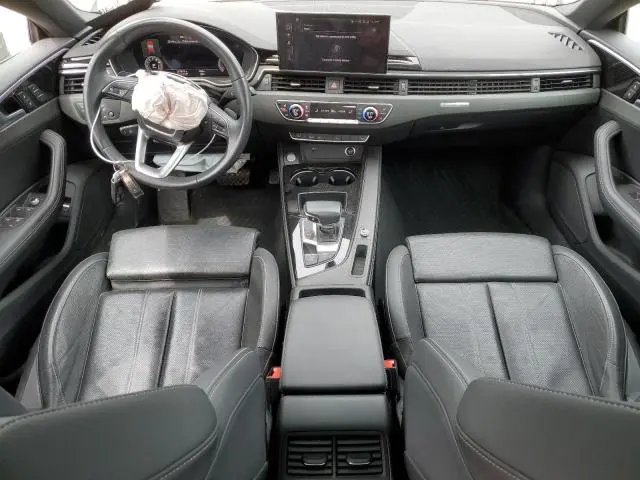 2021 AUDI A5 PREMIUM PLUS 45  