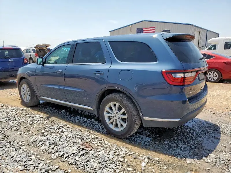 2021 DODGE DURANGO SXT  