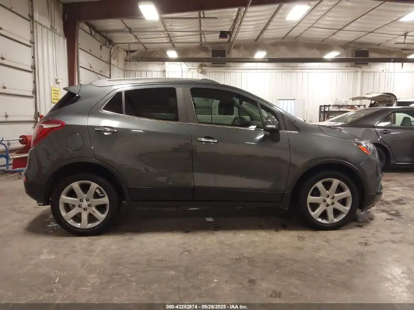 2017 BUICK ENCORE PREFERRED II