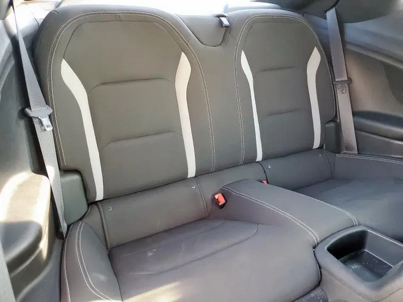 2018 CHEVROLET CAMARO LT  