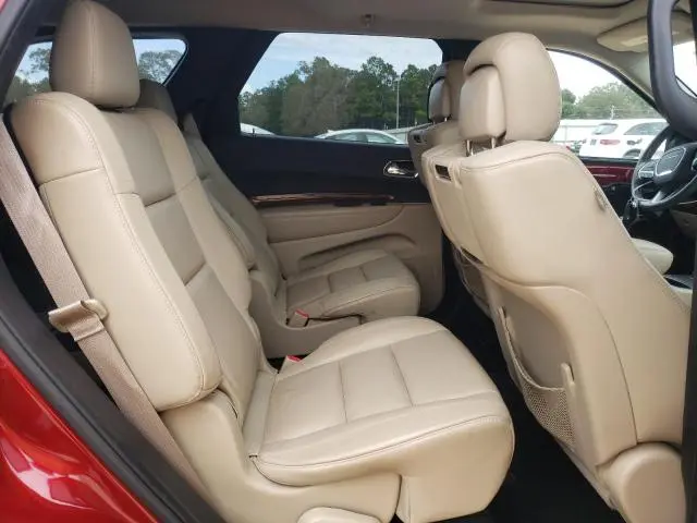 2015 DODGE DURANGO LIMITED  