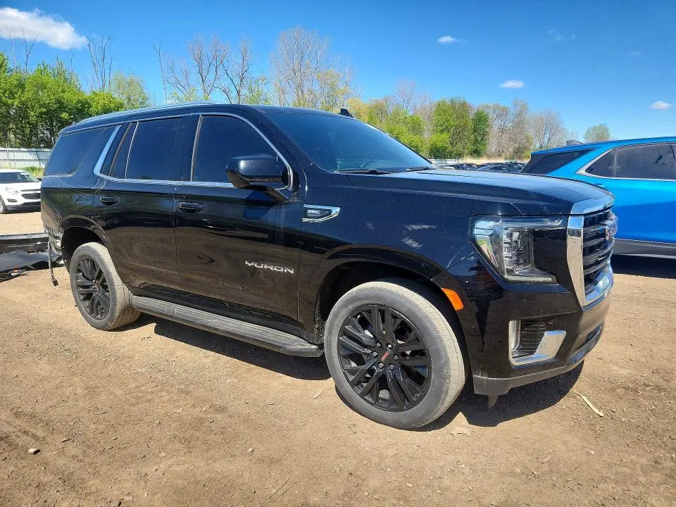 2023 GMC YUKON SLE  