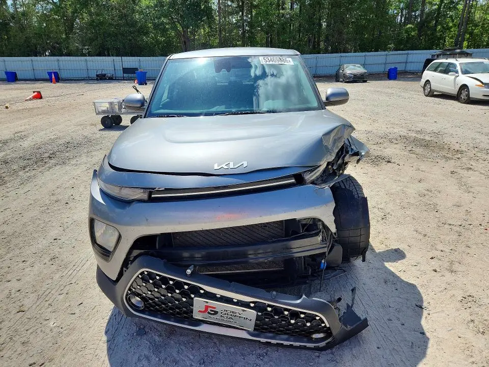 2022 KIA SOUL EX  