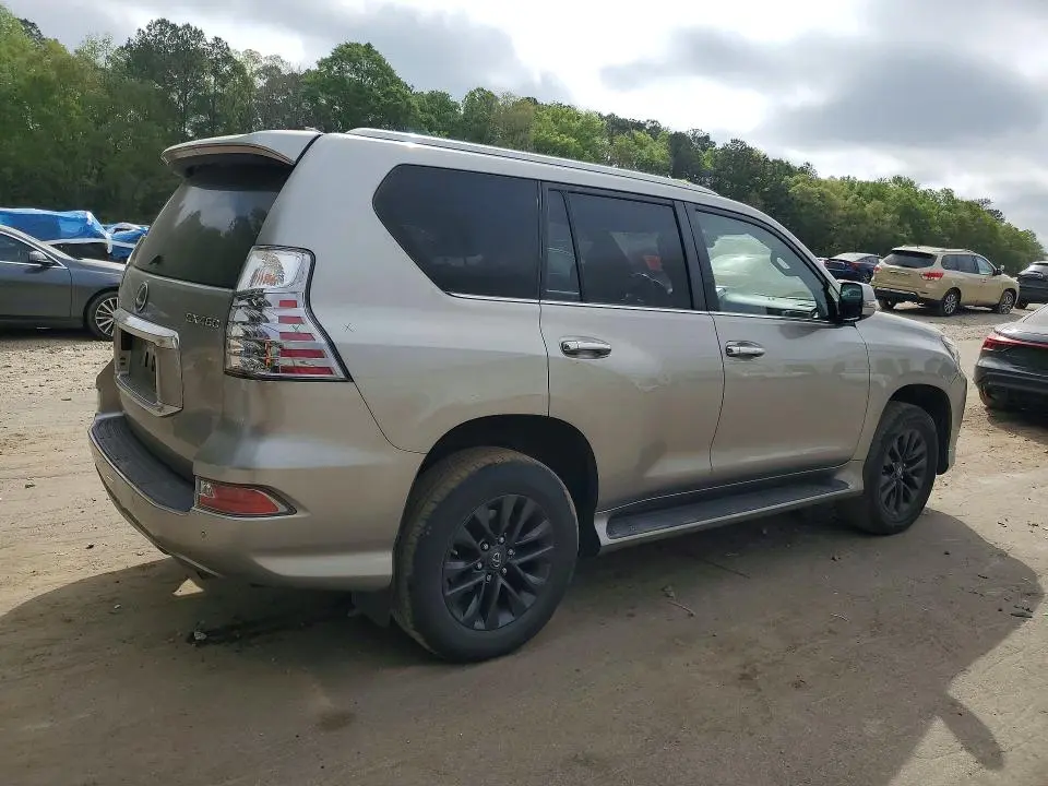2022 LEXUS GX 460 BASE  