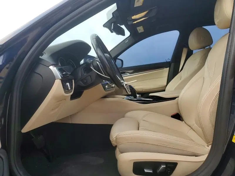 2017 BMW 530 I  
