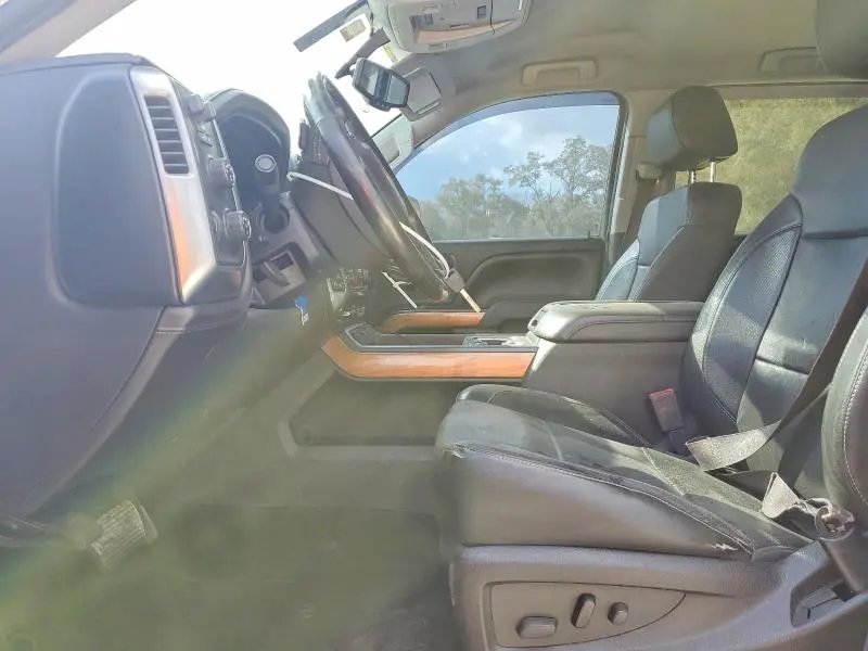 2014 CHEVROLET SILVERADO K1500 LTZ  