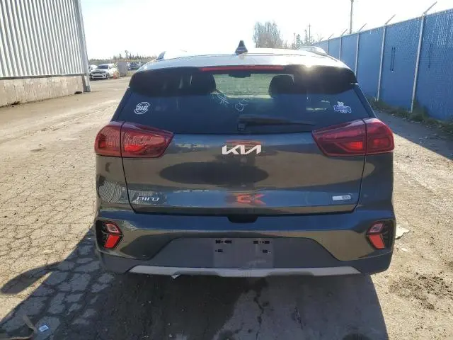 2022 KIA NIRO TOURING SPECIAL EDITION  