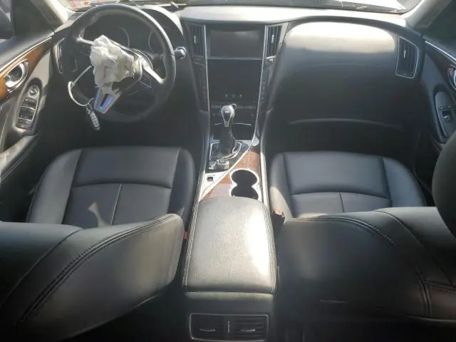 2019 INFINITI Q50 LUXE  